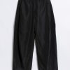 Tibi Winslow Pant- black, view 2