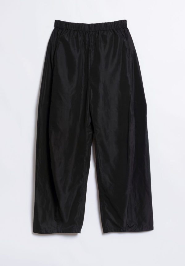 Tibi Winslow Pant- black, view 2