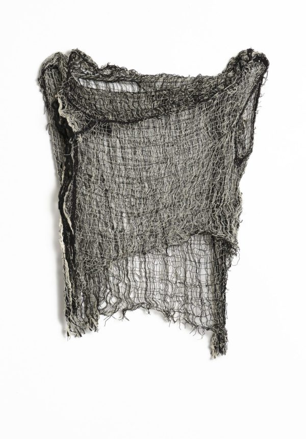 Yeung Chin Emb Vest T, view 2