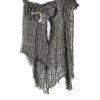 Yeung Chin Emb Vest T