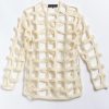 Comme des Garçons Cutout Sweater
