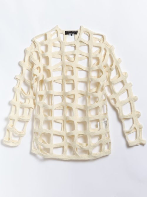 Comme des Garçons Cutout Sweater