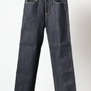 Kuon 13.5oz Indigo Selvedge Denim Trousers