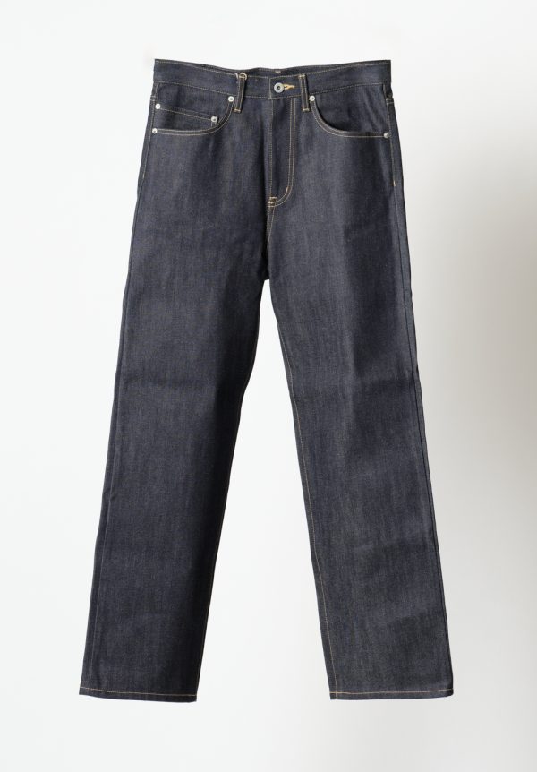 887f70aa-358a-4530-b0c9-4c753be73289_original-237.jpeg Kuon 13.5oz Indigo Selvedge Denim Trousers