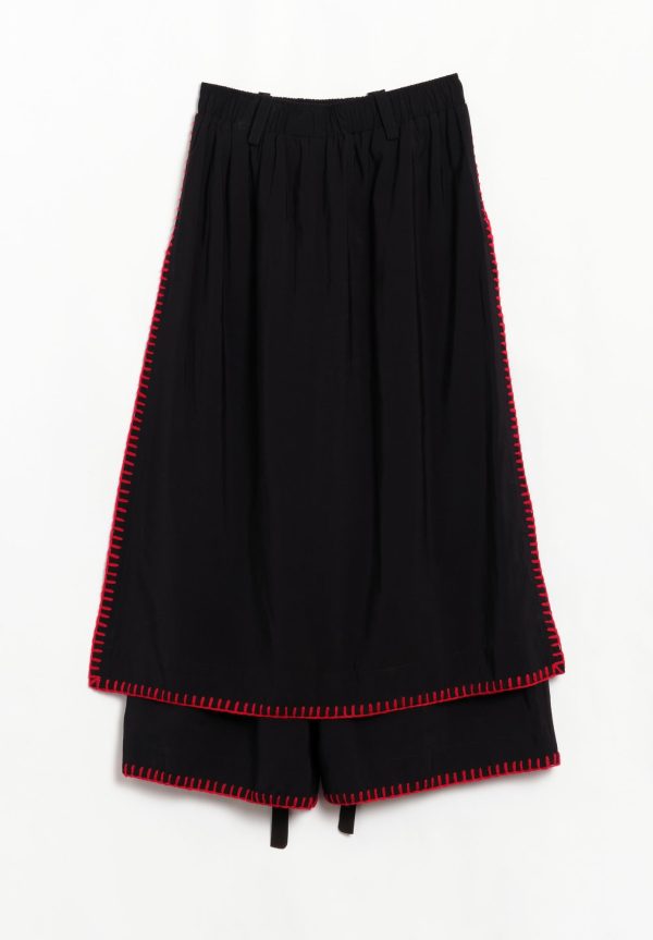Carla Fernandez Pantalón Falda Armazón, view 2
