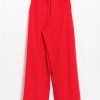 Issey Miyake Wool Gabardine Pants, view 2