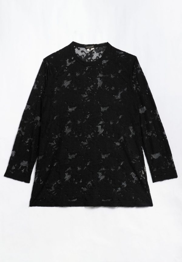 Comme des Garçons Homme Plus Cutout Shirt