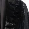 Comme des Garçons Homme Plus Ruffle Jacket, view 2