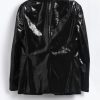 Comme des Garçons Homme Plus Ruffle Jacket, view 3