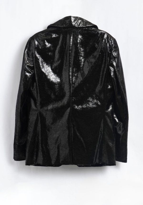 Comme des Garçons Homme Plus Ruffle Jacket, view 3