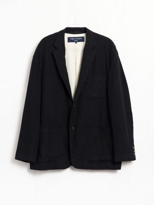 Comme des Garçons Homme Wool Jacket