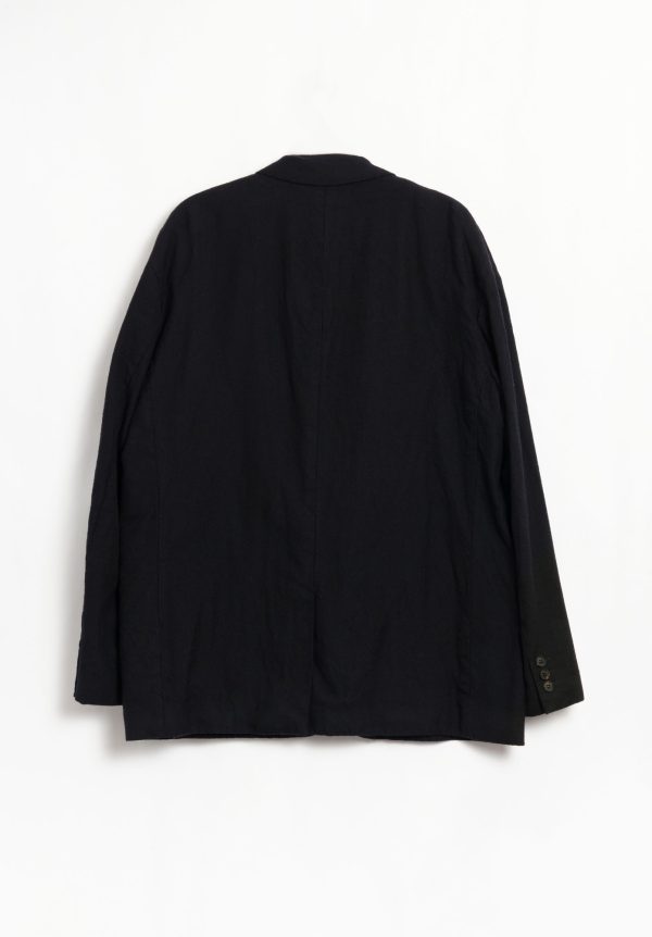 Comme des Garçons Homme Wool Jacket