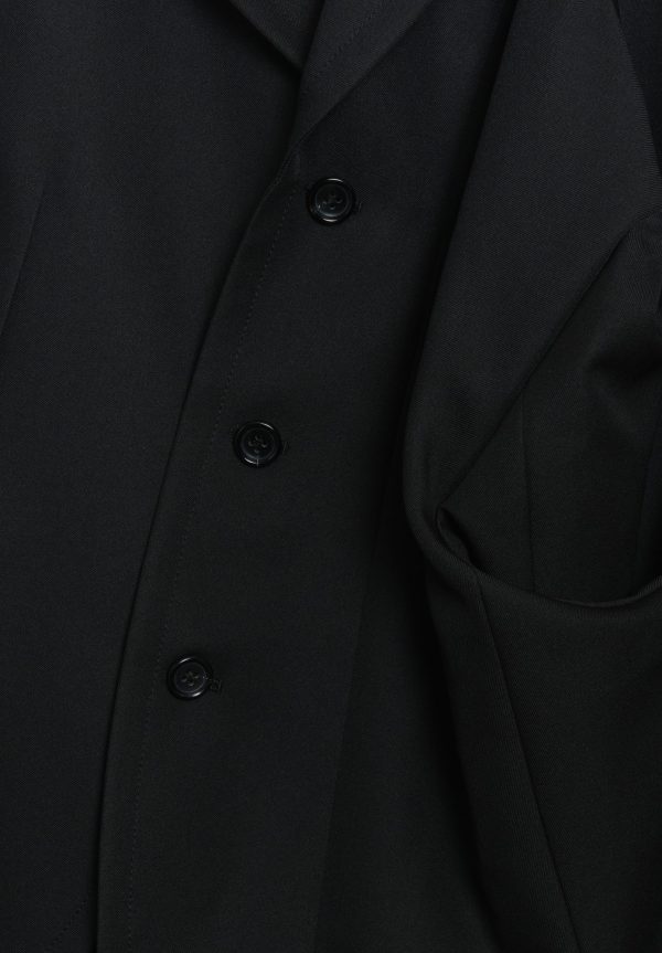 Comme des Garçons Asymmetrical Blazer