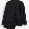 Comme des Garçons Asymmetrical Blazer