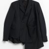 Comme des Garçons Asymmetrical Blazer