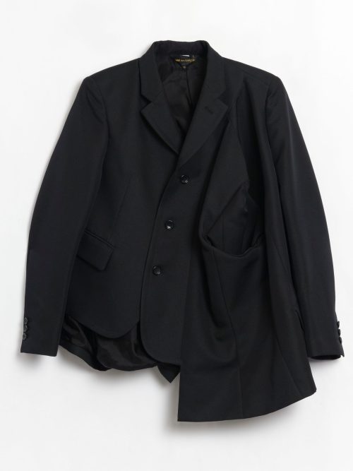 Comme des Garçons Asymmetrical Blazer