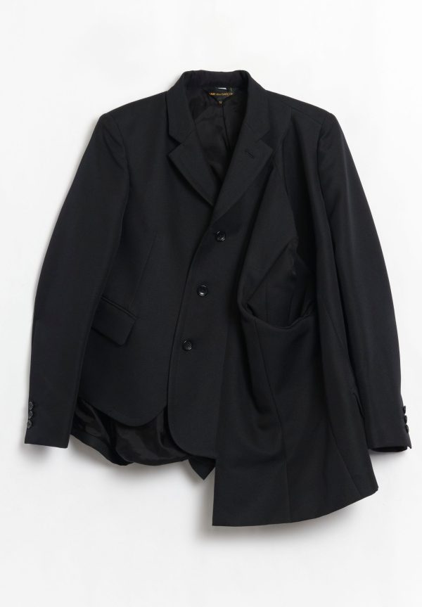 Comme des Garçons Asymmetrical Blazer