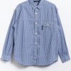 Comme des Garçons Homme Gingham Shirt