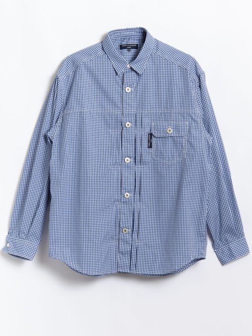Comme des Garçons Homme Gingham Shirt