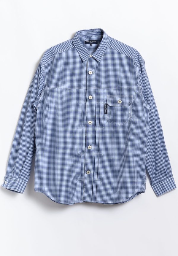 Comme des Garçons Homme Gingham Shirt