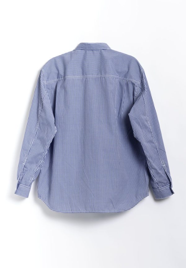 Comme des Garçons Homme Gingham Shirt