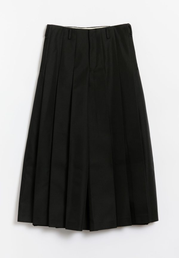 Comme des Garçons Pleated Trouser