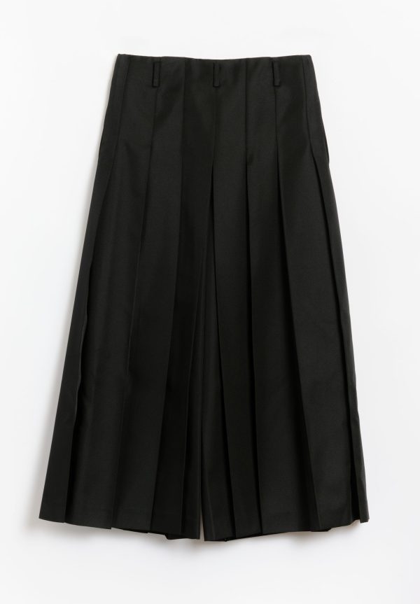 Comme des Garçons Pleated Trouser, view 2