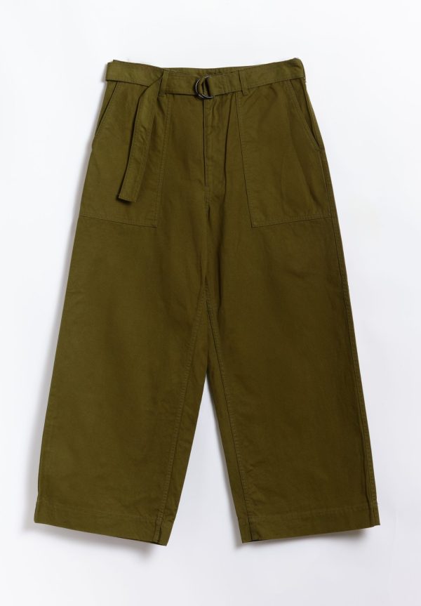 Comme des Garçons Homme Fatigue Trousers
