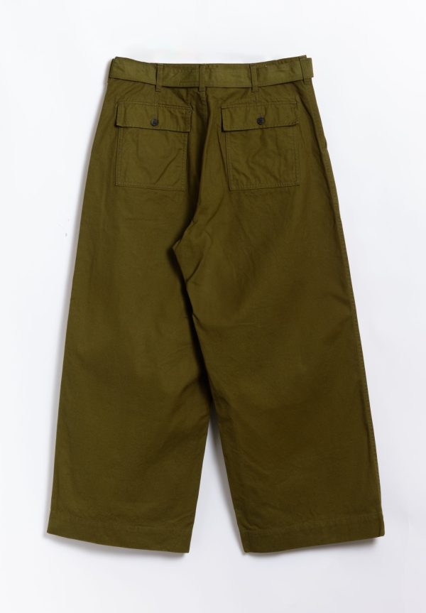 Comme des Garçons Homme Fatigue Trousers