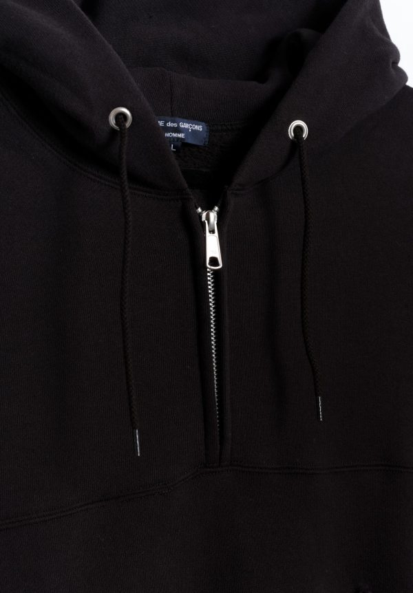 Comme des Garçons Homme Jersey Hoodie