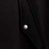 Comme des Garçons Homme Jersey Hoodie