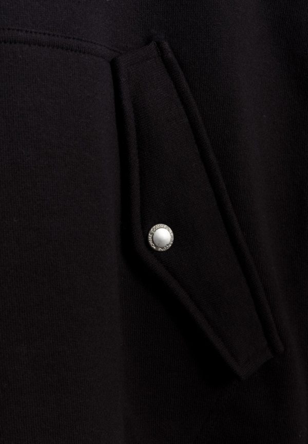 Comme des Garçons Homme Jersey Hoodie