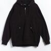Comme des Garçons Homme Jersey Hoodie