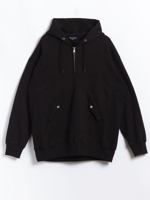 Comme des Garçons Homme Jersey Hoodie
