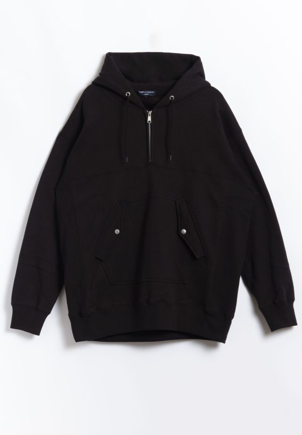 Comme des Garçons Homme Jersey Hoodie