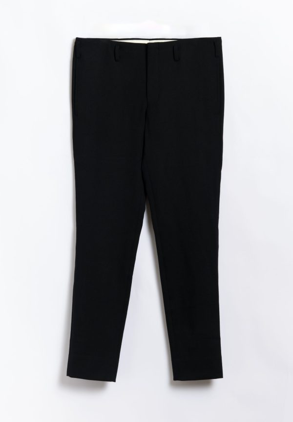 Comme des Garçons Homme Plus Wool Trousers