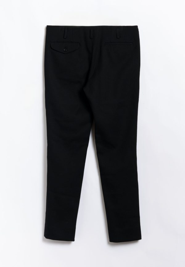 Comme des Garçons Homme Plus Wool Trousers