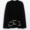 Comme des Garçons Homme Plus Button Cardigan