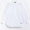 Comme De Garçons Homme LS Button-Up