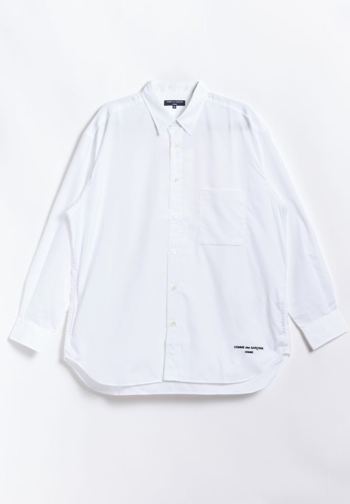 Comme De Garçons Homme LS Button-Up