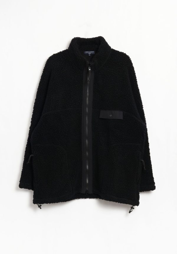 Comme des Garçons Homme Fleece Jacket