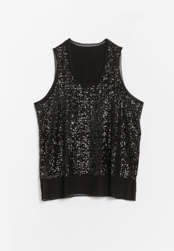 Comme des Garçons Tank Top