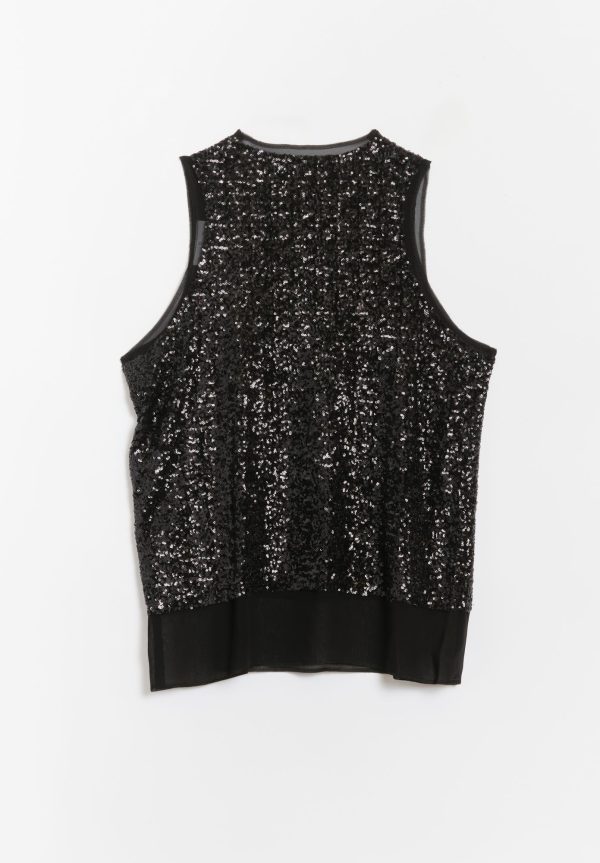 Comme des Garçons Tank Top