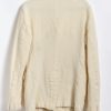 Comme des Garçons Homme Plus Fuzzy Wool Jacket