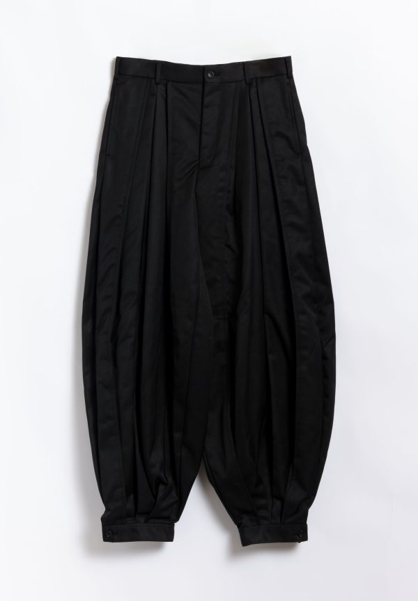 Comme des Garçons Nylon Balloon Trousers, view 2