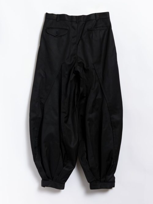 Comme des Garçons Nylon Balloon Trousers