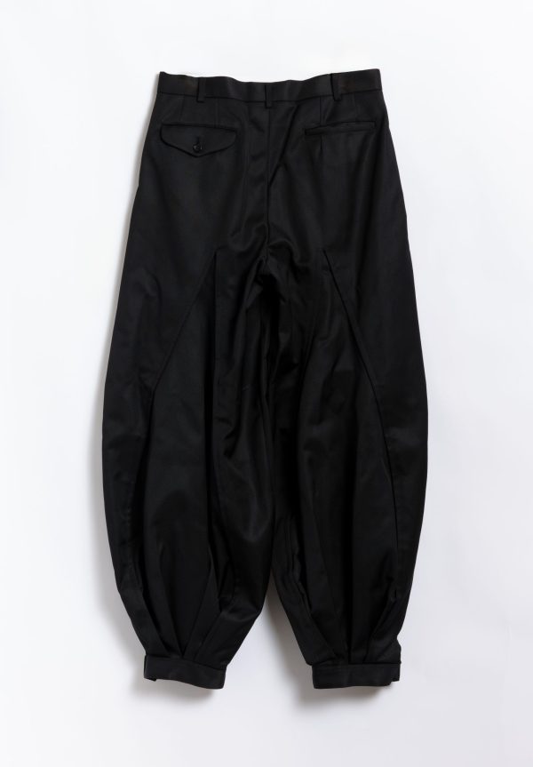 Comme des Garçons Nylon Balloon Trousers