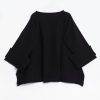 IsseyMiyake_224231E_225.jpg Issey Miyake Square Rib AP Tunic, view 2