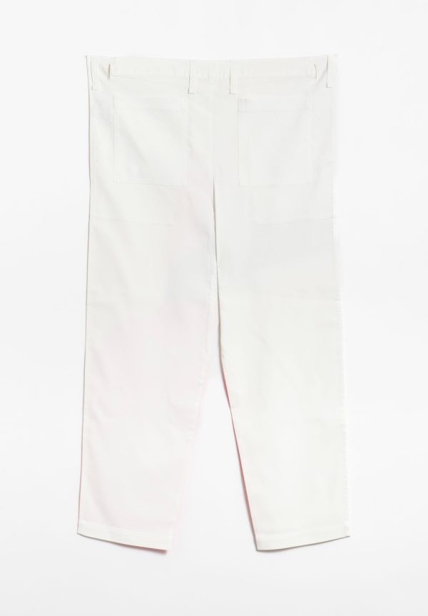 IsseyMiyake_4550292791057_231.jpg Issey Miyake Homme Plissé Drawing Press Trousers, view 2