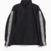 Kuon Fanage Cotton/Nylon Track Jacket
